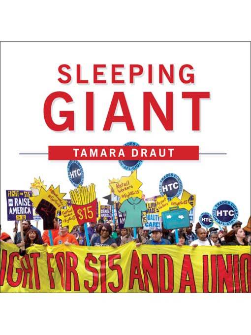 Title details for Sleeping Giant by Tamara Draut - Available